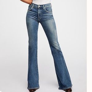 Citizens of Humanity “Chloe” Flare Jeans